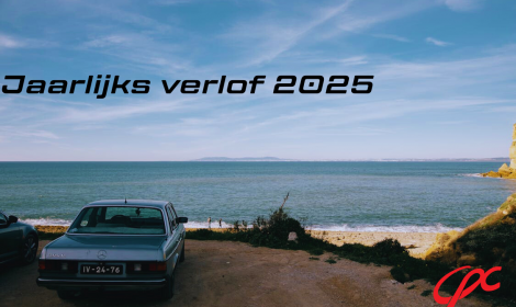Jaarlijks verlof 2025