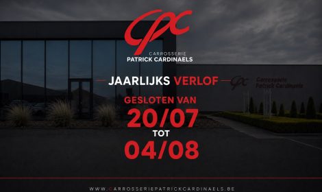 Jaarlijks verlof 2026