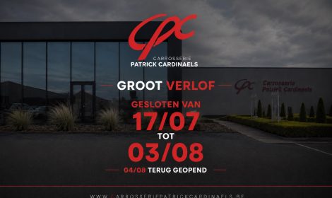Jaarlijks verlof 2026